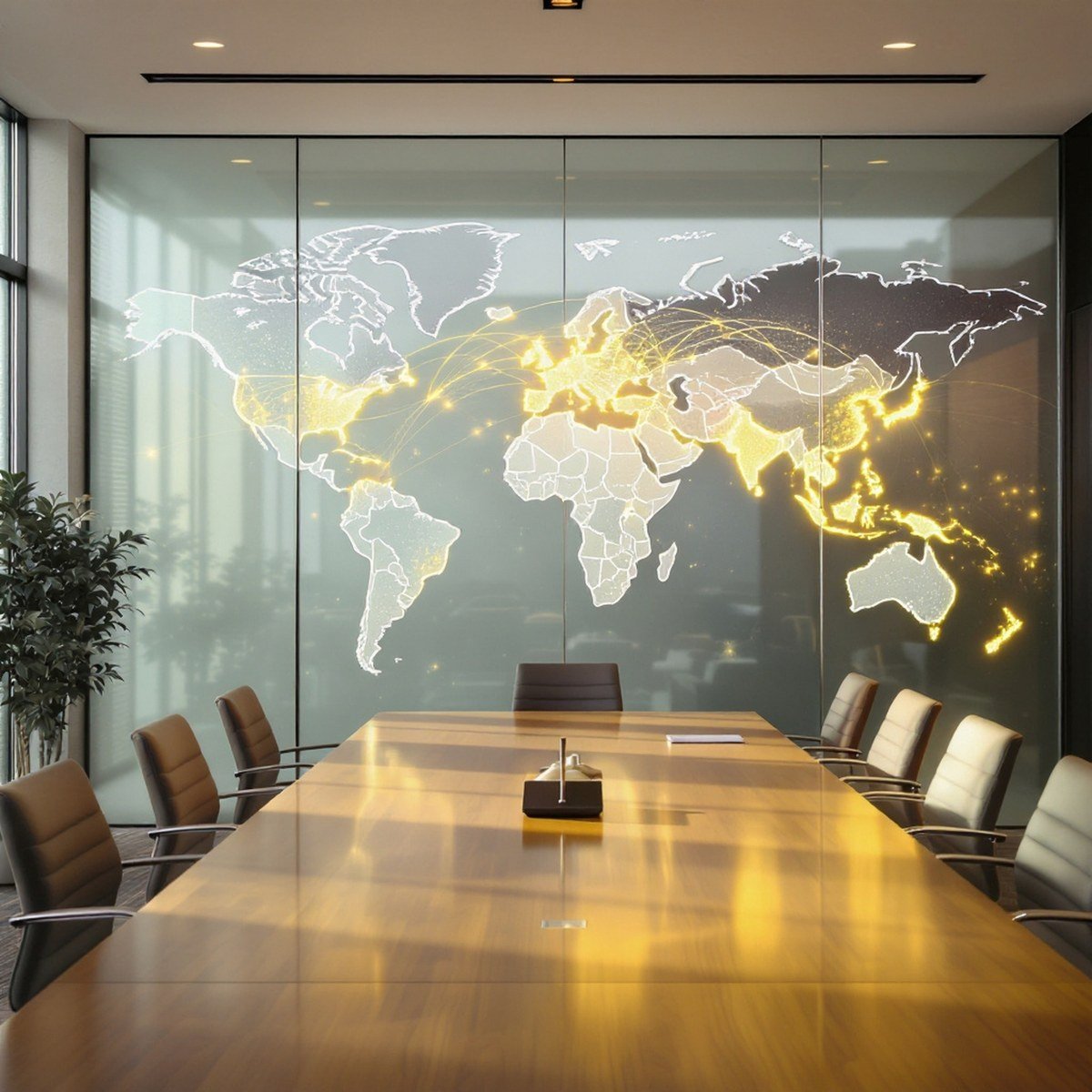 Tamuka Capital — global operations and cross-border reach