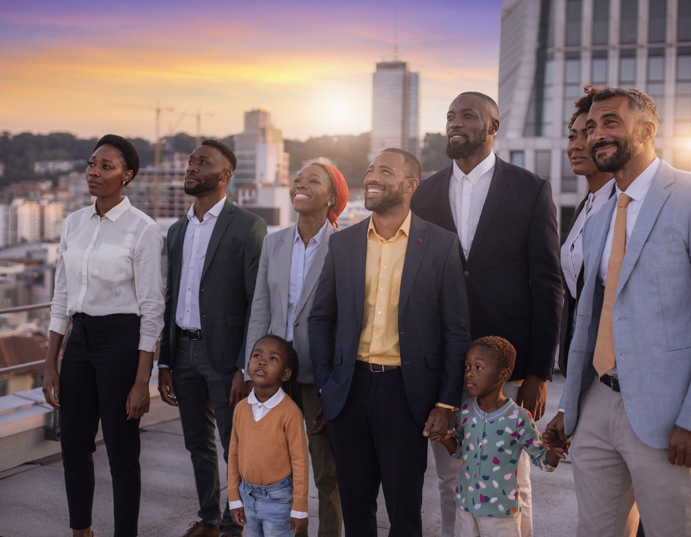 Tamuka Capital — families and professionals building generations